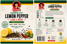 Load image into Gallery viewer, Lemon Pepper