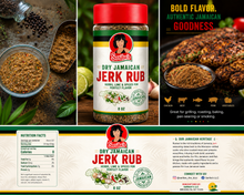 Load image into Gallery viewer, Jamaican Jerk Rub
