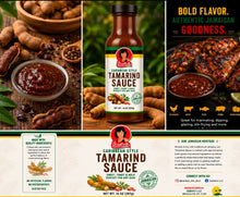 Load image into Gallery viewer, Caribbean Tamarind Sauce
