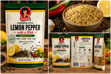 Load image into Gallery viewer, Lemon Pepper
